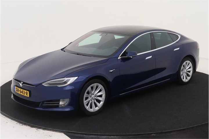 TESLA MODEL 2018 5yjsa7e27jf239251