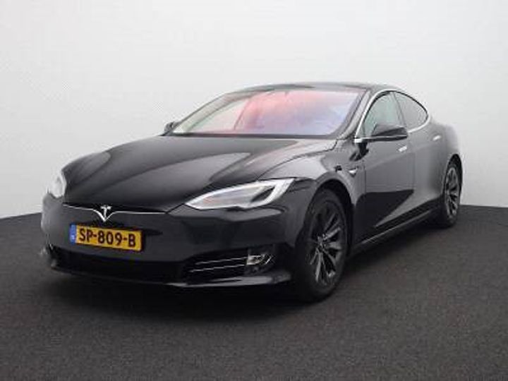 TESLA MODEL S 2018 5yjsa7e27jf250007