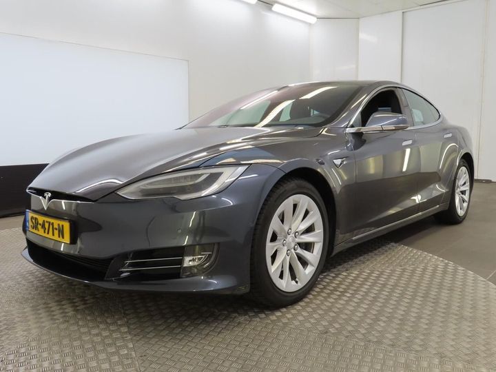 TESLA MODEL S 2018 5yjsa7e27jf250248