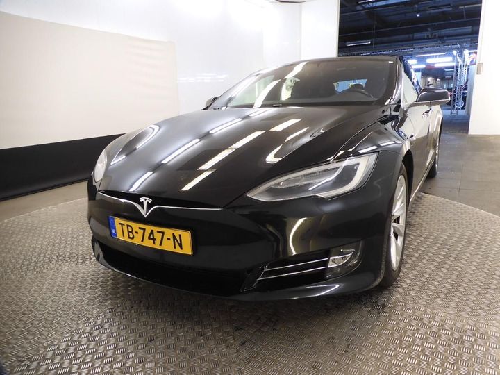 TESLA MODEL S 2018 5yjsa7e27jf251254