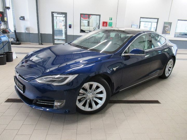 TESLA MODEL S (06.2012-&GT) 2018 5yjsa7e27jf265414