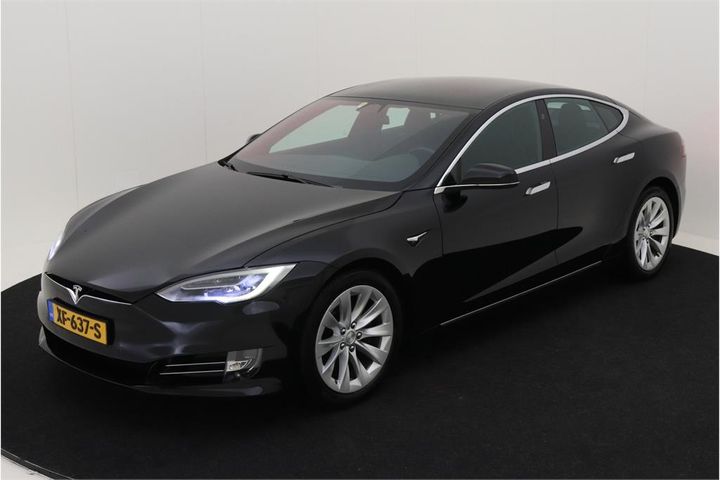 TESLA MODEL 2018 5yjsa7e27jf268457