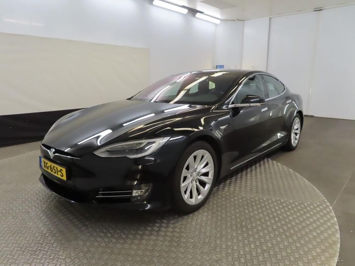 TESLA MODEL S 2018 5yjsa7e27jf268524