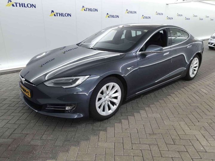 TESLA MODEL S 2018 5yjsa7e27jf273304