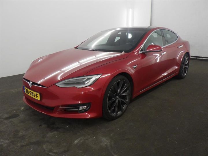 TESLA MODEL S 2018 5yjsa7e27jf282407