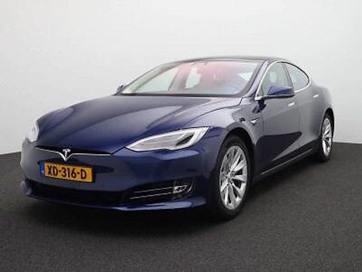 TESLA MODEL S 2018 5yjsa7e27jf284626