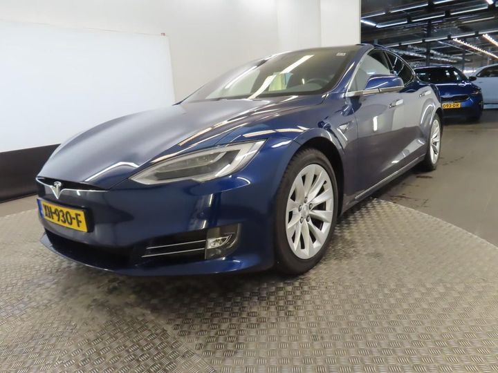 TESLA MODEL S 2018 5yjsa7e27jf287218