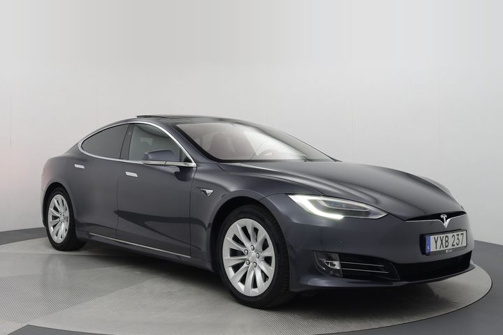 TESLA MODEL S 100D 2018 5yjsa7e27jf287901