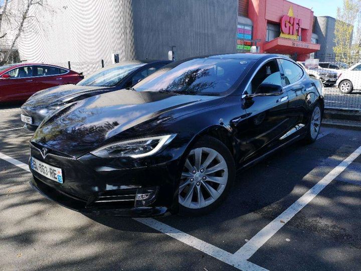 TESLA MODEL S 2017 5yjsa7e28hf181113