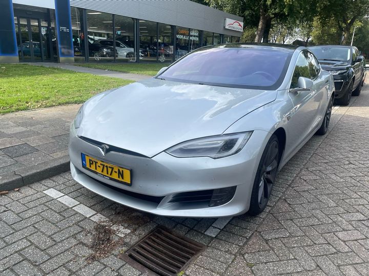 TESLA MODEL S 2017 5yjsa7e28hf210285