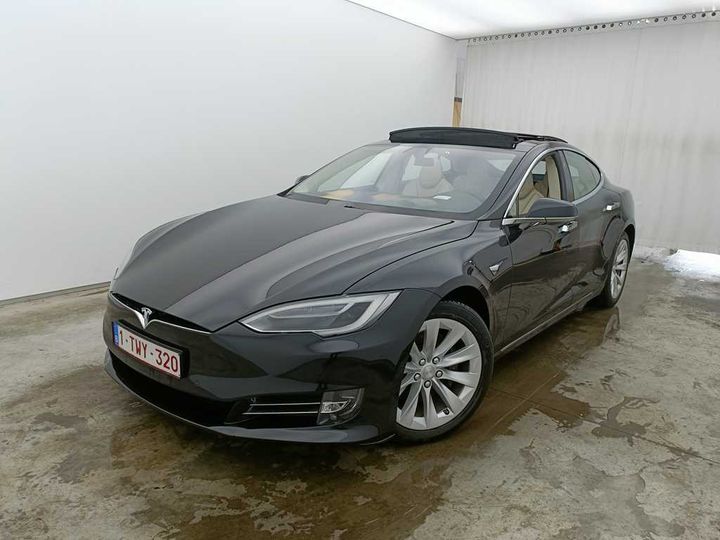 TESLA MODEL S FL'16 BEV 2018 5yjsa7e28jf235256