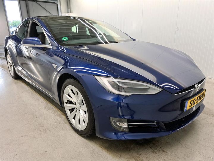 TESLA S 2018 5yjsa7e28jf238125