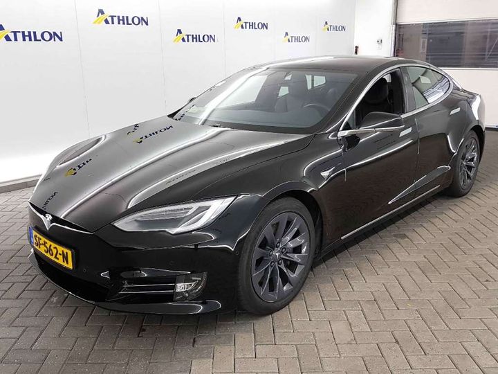 TESLA MODEL S 2018 5yjsa7e28jf239940