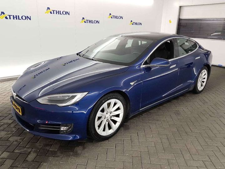 TESLA MODEL S 2018 5yjsa7e28jf251862