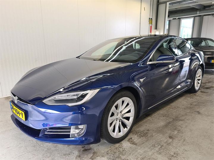 TESLA S 2018 5yjsa7e28jf259170