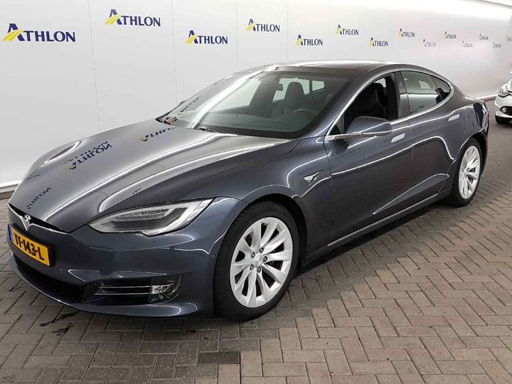 TESLA MODEL S 2018 5yjsa7e28jf266491