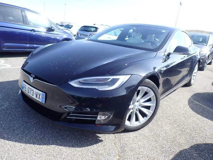 TESLA MODEL S 2019 5yjsa7e28jf271805