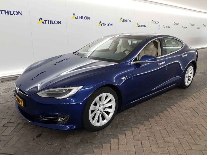 TESLA MODEL S 2018 5yjsa7e28jf274929