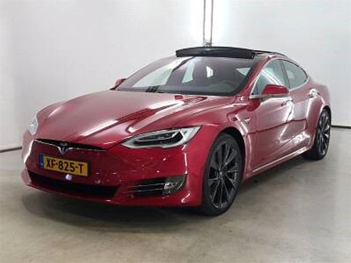 TESLA MODEL S 2018 5yjsa7e28jf284246