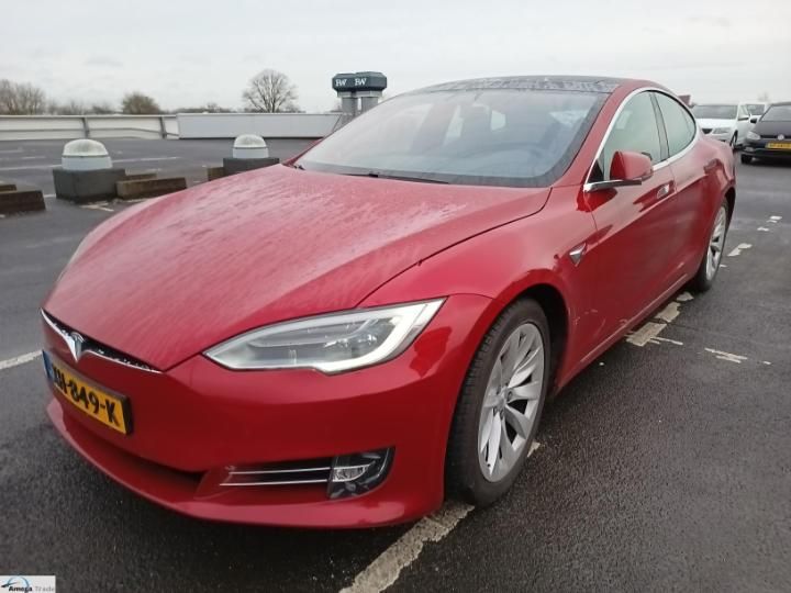 TESLA MODEL S 2018 5yjsa7e28jf288507