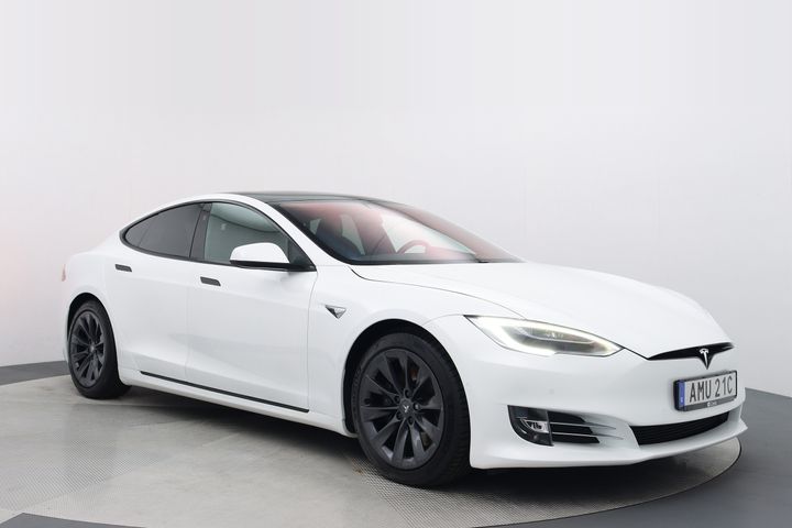 TESLA MODEL S LONG RANGE AWD 2020 5yjsa7e28lf374435