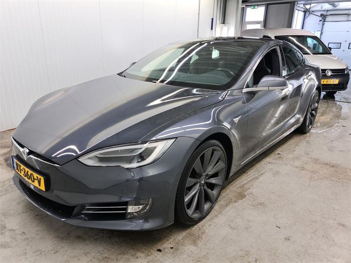 TESLA S 2018 5yjsa7e29hf234286