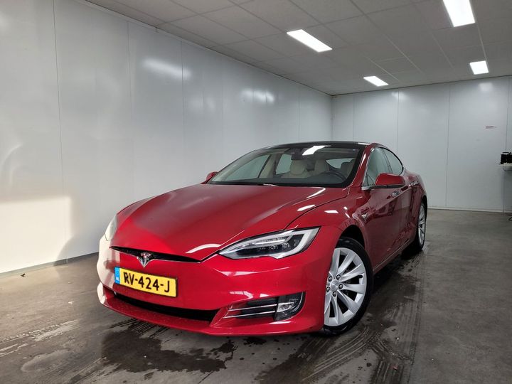 TESLA MODEL S 2018 5yjsa7e29jf230051