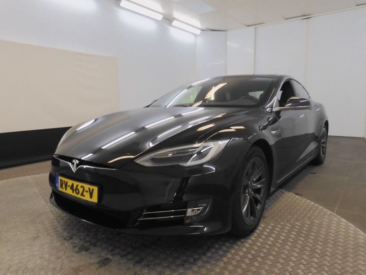 TESLA MODEL S 2018 5yjsa7e29jf234357