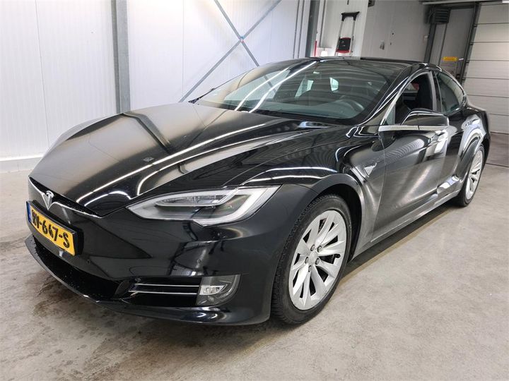 TESLA S 2018 5yjsa7e29jf235069