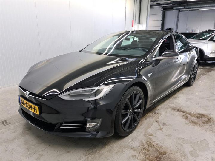 TESLA S 2018 5yjsa7e29jf235802