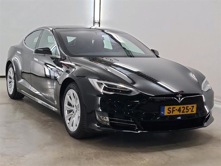 TESLA MODEL S 2018 5yjsa7e29jf237078