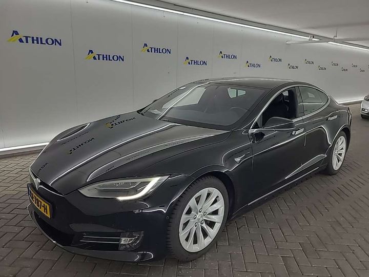 TESLA MODEL S 2018 5yjsa7e29jf237615