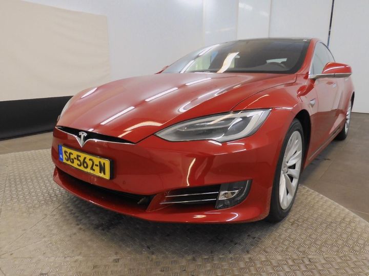 TESLA MODEL S 2018 5yjsa7e29jf241020