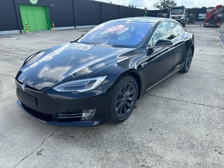 TESLA MODEL S 2018 5yjsa7e29jf257363