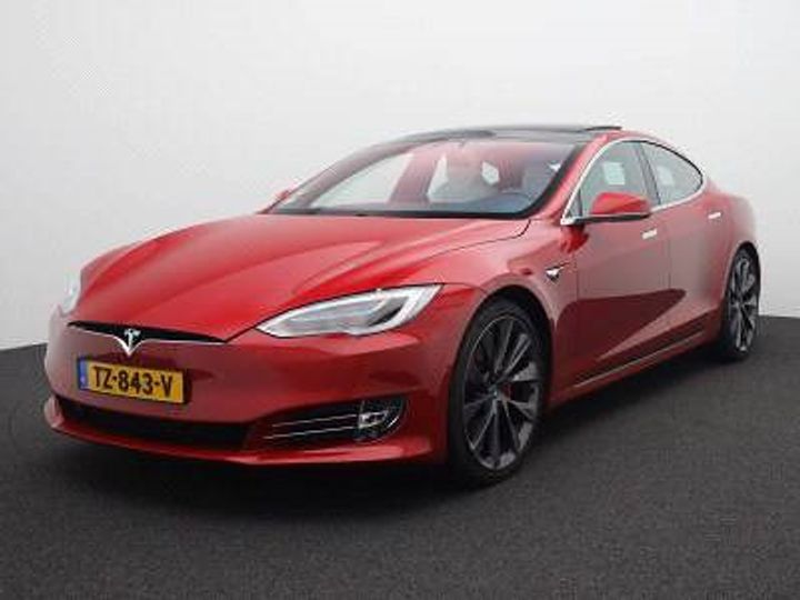 TESLA MODEL S 2018 5yjsa7e29jf282330