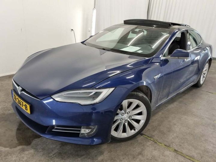 TESLA MODEL 2018 5yjsa7e29jf282361