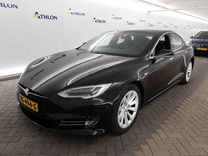 TESLA MODEL S 2018 5yjsa7e29jf291545