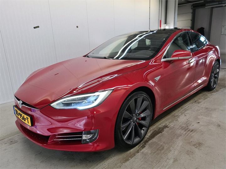 TESLA S 2017 5yjsa7e2xgf162898