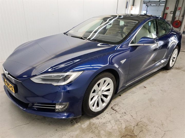 TESLA S 2017 5yjsa7e2xgf163730