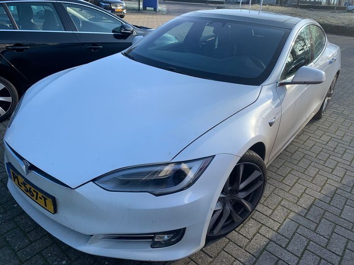 TESLA MODEL S 2017 5yjsa7e2xhf203919