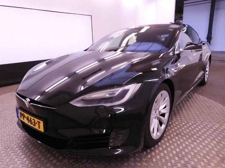 TESLA MODEL S 2017 5yjsa7e2xhf207145