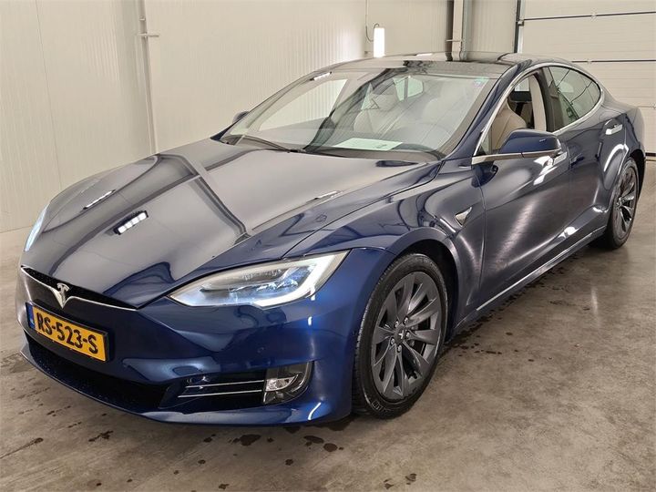 TESLA MODEL 2018 5yjsa7e2xhf227847