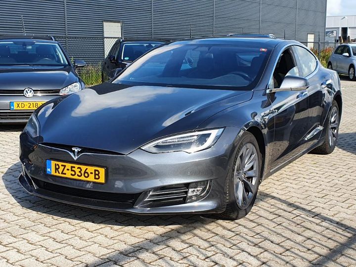 TESLA MODEL 2018 5yjsa7e2xjf234741