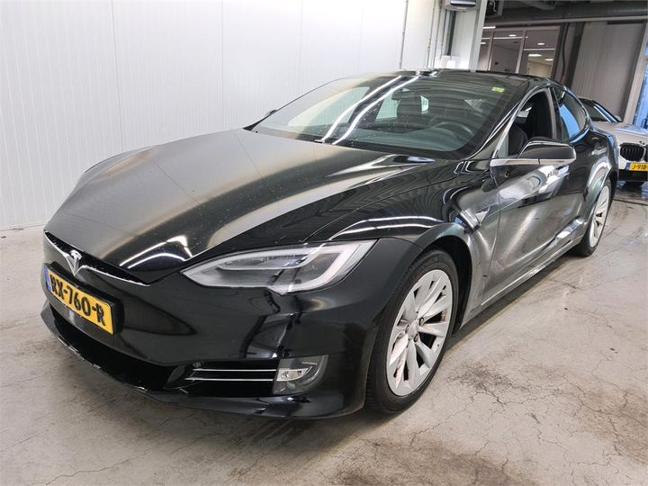 TESLA S 2018 5yjsa7e2xjf235212