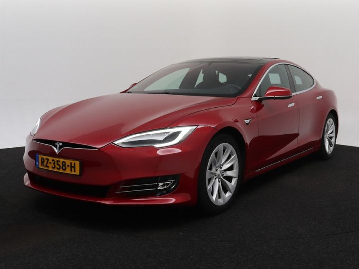 TESLA MODEL S 2018 5yjsa7e2xjf235274