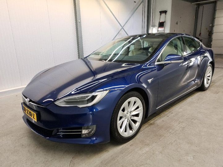 TESLA S 2018 5yjsa7e2xjf236649