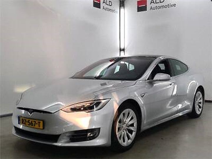 TESLA MODEL S 2018 5yjsa7e2xjf236943