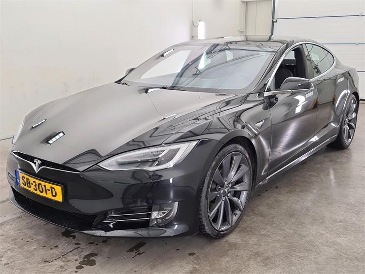 TESLA MODEL 2018 5yjsa7e2xjf237669