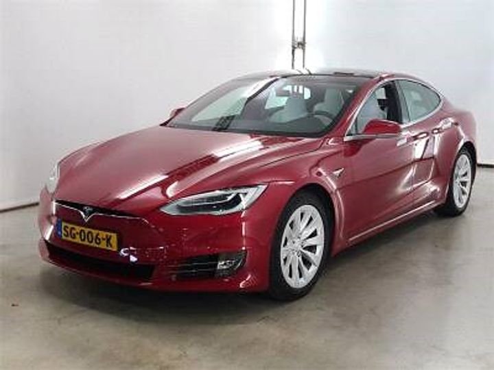 TESLA MODEL S 2018 5yjsa7e2xjf239177