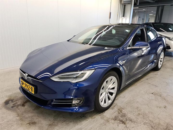 TESLA S 2018 5yjsa7e2xjf248560